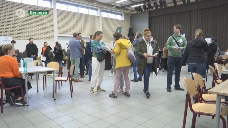 Jobbeurs moet zoektocht naar werk vergemakkelijken