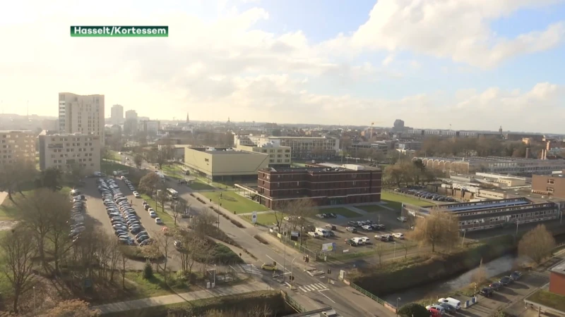 Hasselt en Kortessem vragen mening van inwoners over fusie