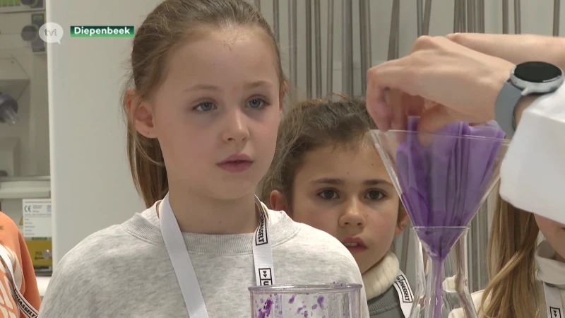 Universiteit Hasselt ontvangt wetenschappers van de toekomst
