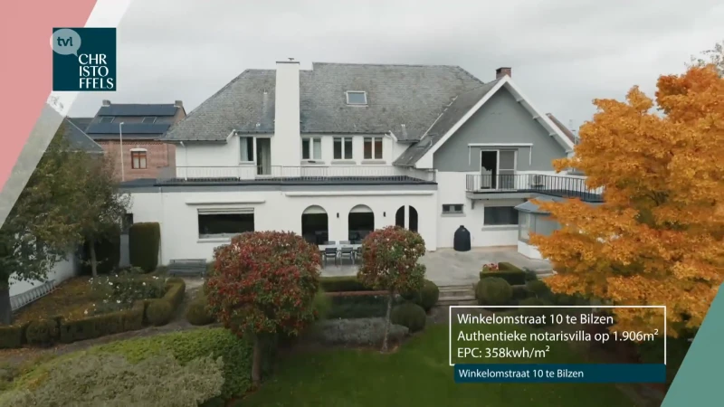 Pancartetip: Woning Bree en Bilzen - Christoffels