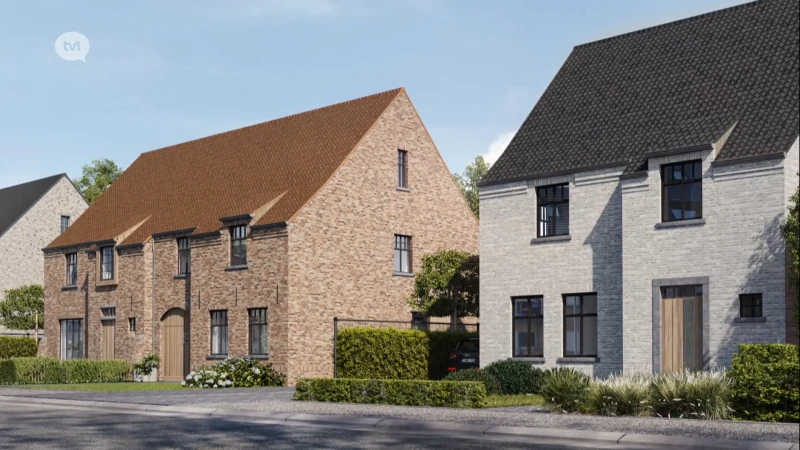 Woonproject Leopold III in Kortessem - Immo Top Invest