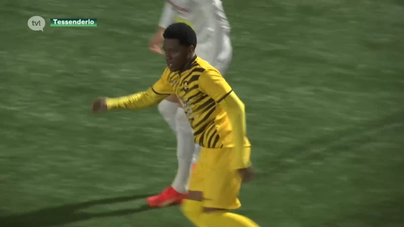 Thes Sport knoopt terug aan met de overwinning tegen Visé