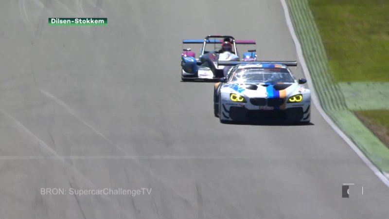 Racebelofte Brent Verheyen droomt van 24 uur van Le Mans