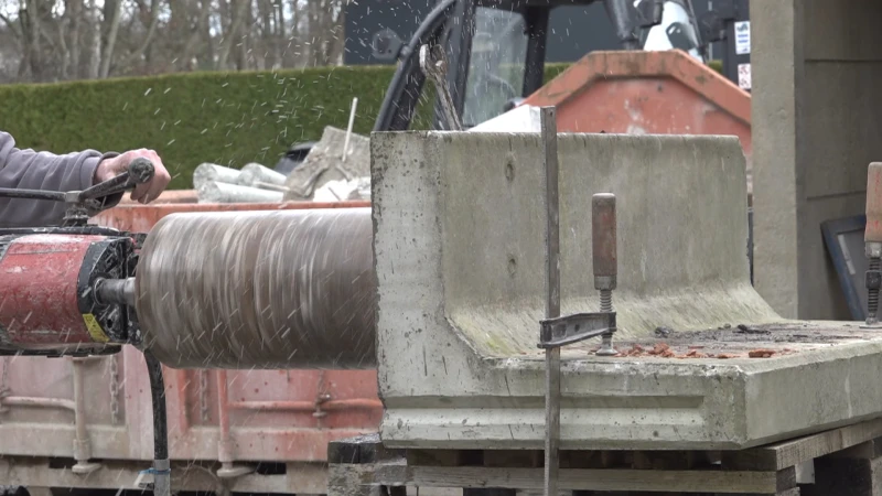 Einstein in Limburg: Interboring ontwikkelt omkasting