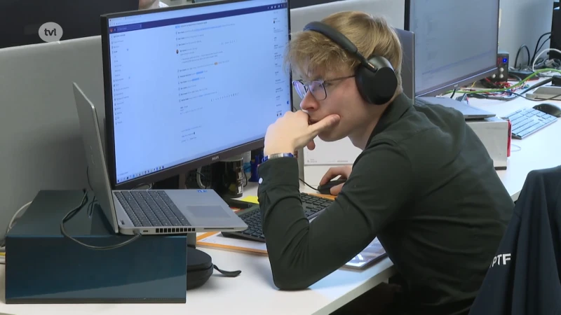 Einstein in Limburg: YPTF Engineering werkt aan duurzame energie voor telescoop