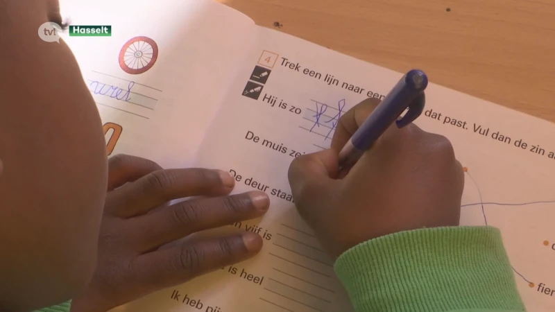 Handschrift van jongeren gaat dramatisch achteruit