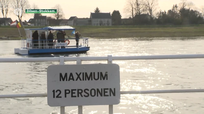 Fietsveren over Maas worden volledig gratis