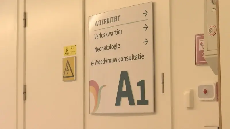 Noorderhart Mariaziekenhuis scoort goud op het laagste aantal episiotomies (de ‘knip’)