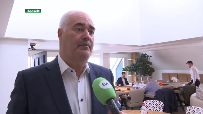 Voka Limburg: "Te gemakkelijk om thuis te zitten en geld te verdienen"