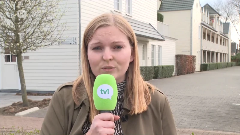 Live naar Tine in Zutendaal: Oorzaak van brand is zetel die vuur gevat heeft