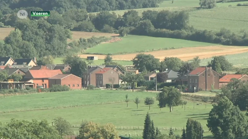 Geen Waalse windmolens op grens met Voeren