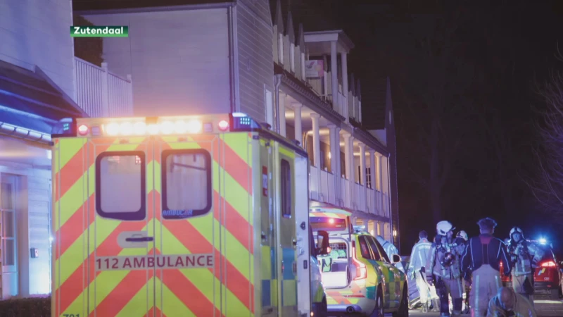 Koppel komt om bij appartementsbrand in Zutendaal