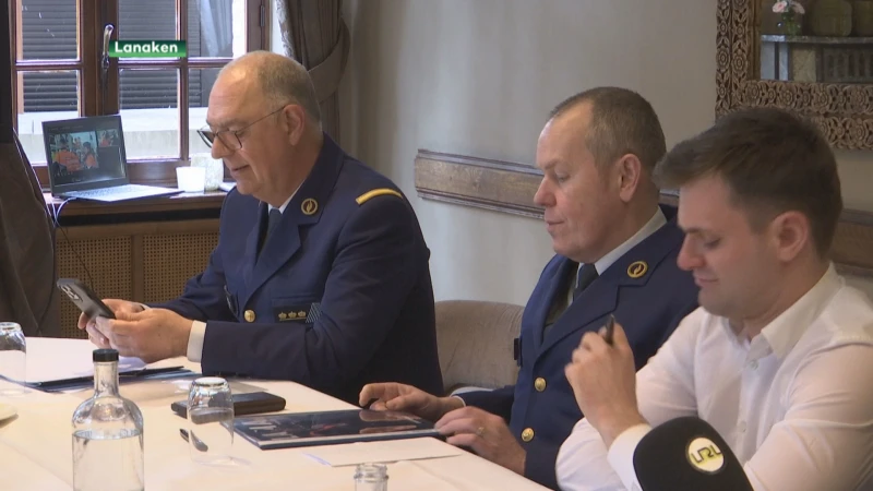 Politie LaMa: lokale politie wordt op federaal niveau ingezet als meid voor alle werk