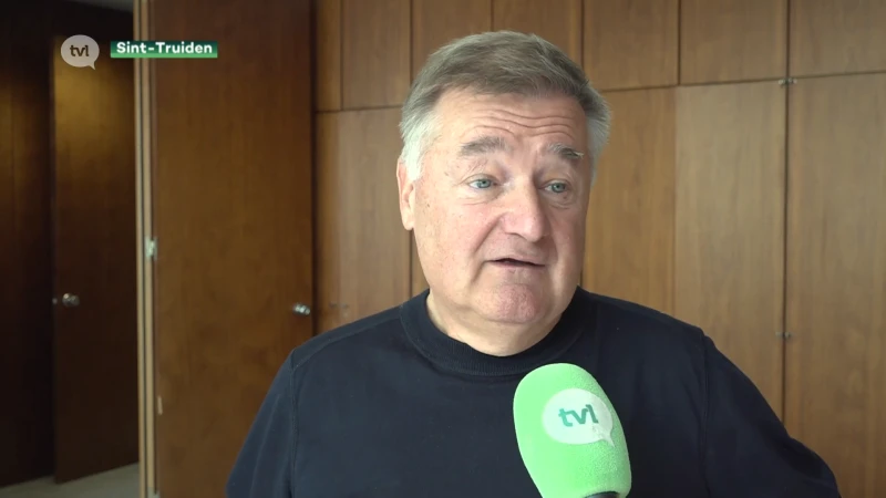 Jo Francois neemt ontslag als schepen in Sint-Truiden