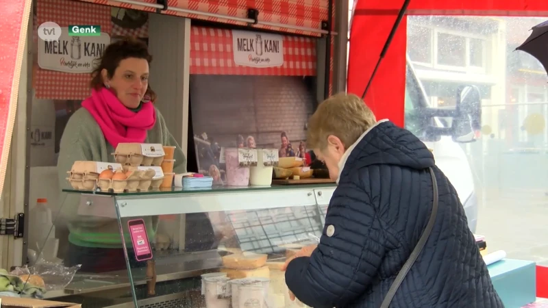 Minister Jo Brouns wil dat gemeenten meer ruimte geven aan marktkramers