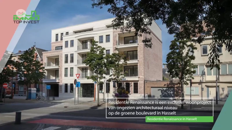 Residentie Renaissance - Immo Top Invest