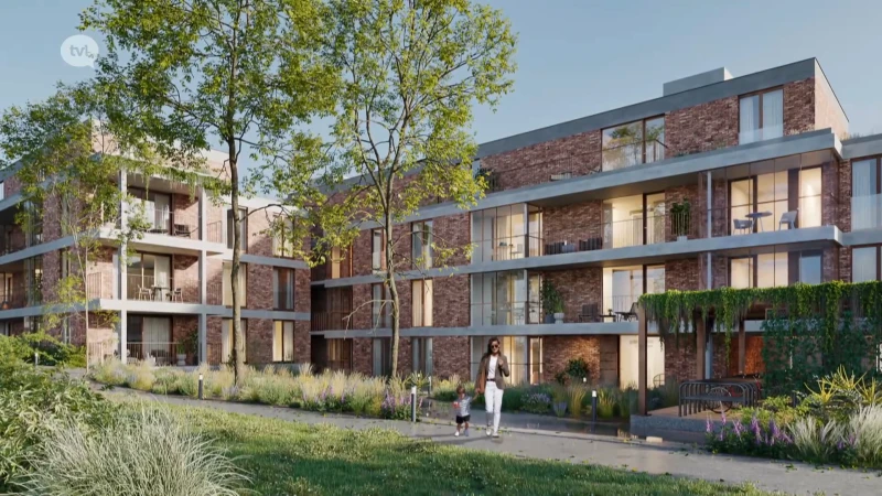 Woonproject Schuttershof in Heusden-Zolder - Vestio