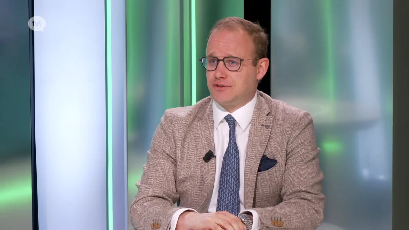 Ondernemersvertrouwen terug in stijgende lijn