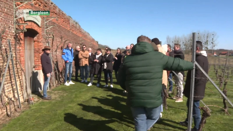 Internationale topchefs verzamelen in Kasteel van Ordingen