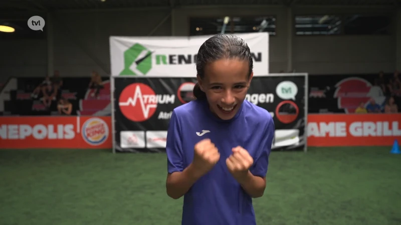 Dribbelkoning Junior: Mohammed-Amin Tai (Patro Eisden)