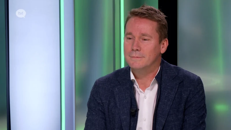 Vlaams minister van Werk Jo Brouns: "cd&v is goed op weg, maar we moeten nog meer naar de bevolking stappen."