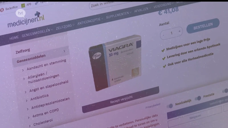 Hasseltse apotheker waarschuwt: "Online geneesmiddelen kopen is niet zonder risico"
