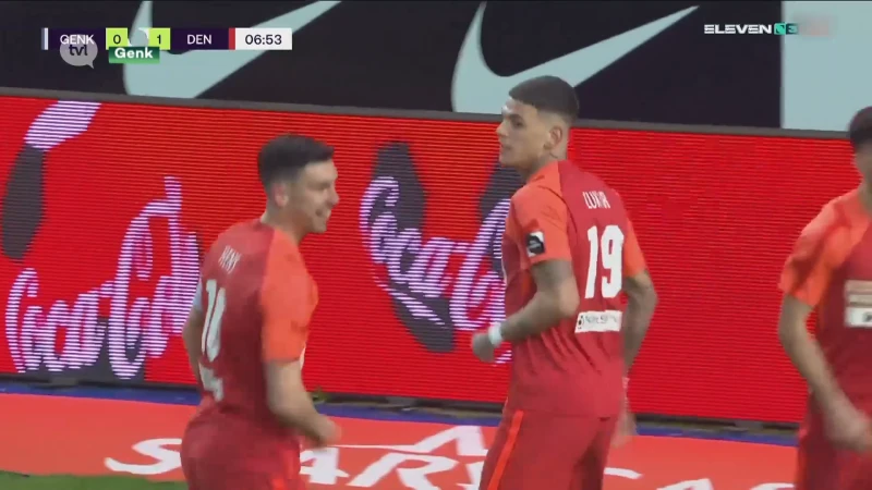 Jong Genk krijgt pak voor de broek van Dender