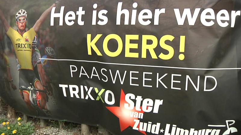 10 buitenlandse ploegen strijden voor overwinning in Ster van Zuid-Limburg