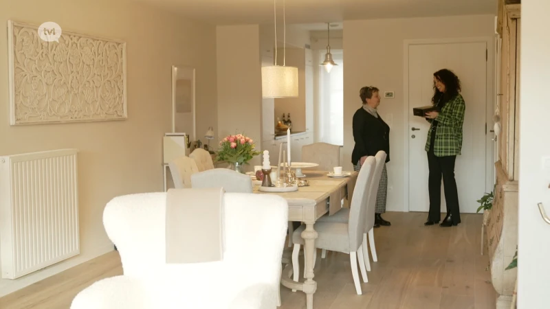 Op bezoek bij Myrèse in Landrada - Immo Top Invest