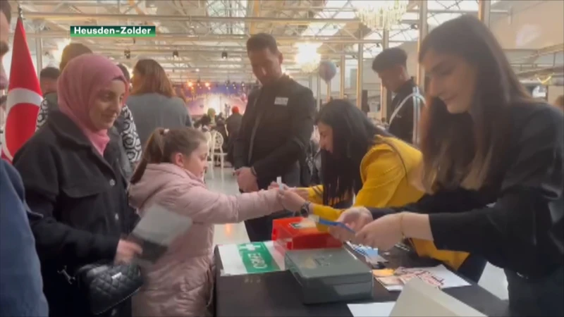 Iftaravond voor het goede doel lokt 1.500 deelnemers