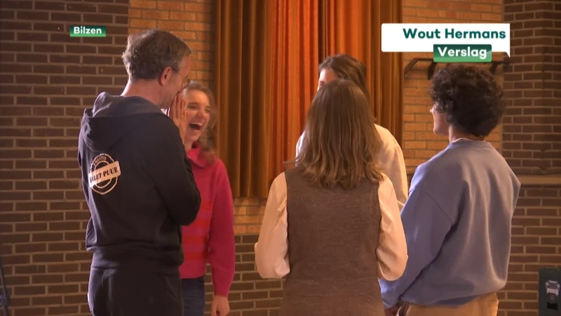 Theatervoorstelling "Zat" over vrienden in midlifecrisis morgen in première