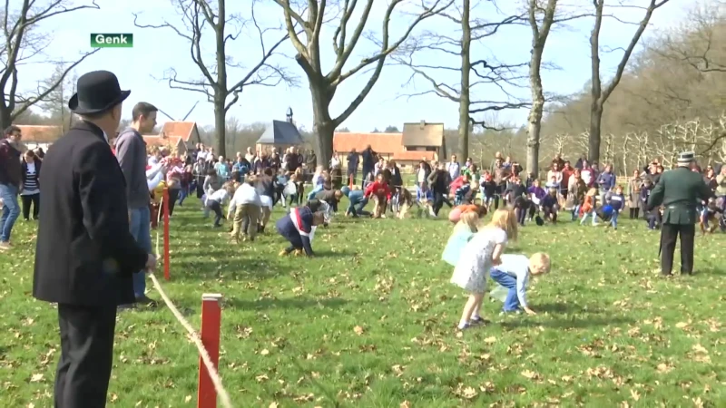 Pasen in Bokrijk