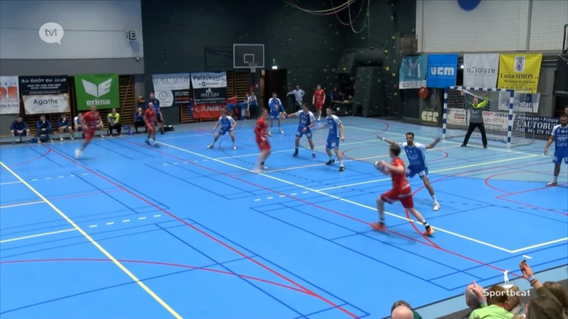 Felgeplaagd Sporting Pelt pakt punt bij Visé