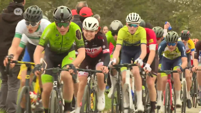 Deense Patrick Frydkjaer eindwinnaar van Ster van Zuid-Limburg