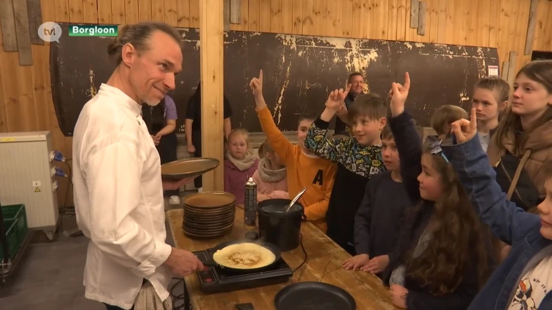 Bloesemseizoen begint met Stroopfeesten in Borgloon
