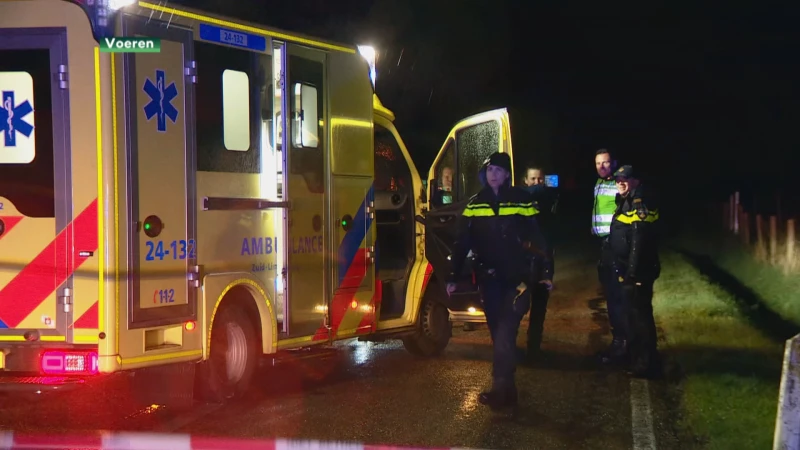Limburgers komen om bij ongevallen in Genk en Nederland