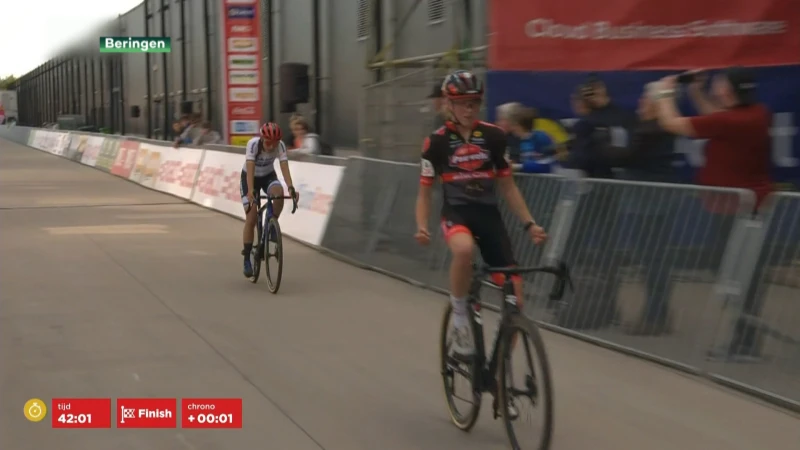 BK veldrijden komt naar Beringen
