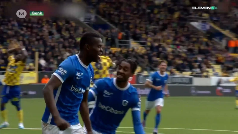 Samatta moet voor goals zorgen tegen Anderlecht