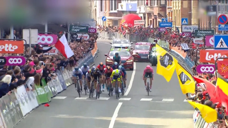 Quinten Hermans niet aan start Amstel Gold Race wegens ziekte