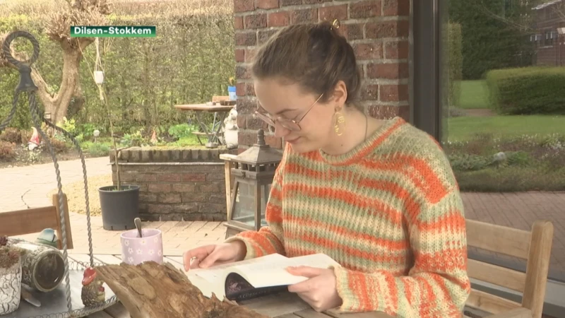 24-jarige schrijfster uit Lanklaar wint prestigieuze prijs