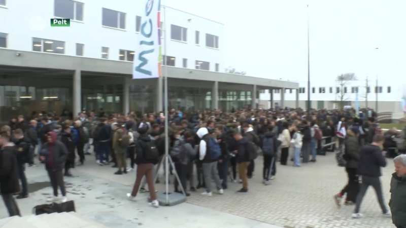 Overpelt verhuist school naar Neerpelt