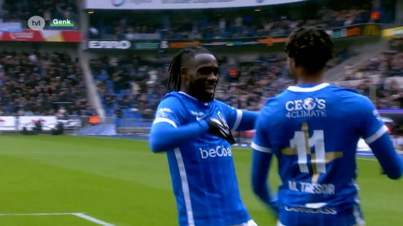 "Seizoen van Racing Genk is al geslaagd, wat er ook gebeurt in play-off 1"