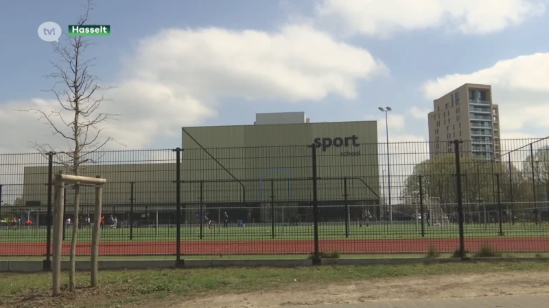 Regenbooghuis geeft jaarlijks vormingsmomenten rond inclusie aan leerlingen en leerkrachten sportschool