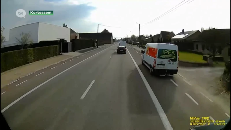 Chauffeur van hallucinante rit met Post NL-wagen is 19-jarige Lonenaar