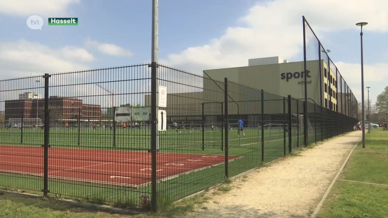 Negende leerkracht geschorst door Sportschool Hasselt, politie vraagt telefoons geschorsten