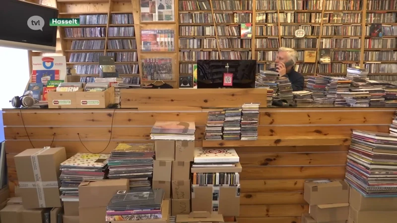 "Op Record Store Day kunnen we grote publiek laten zien dat we nog bestaan"