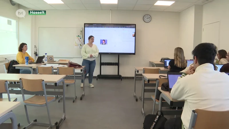 Lerarenopleiding PXL besteedt extra aandacht aan omgang met sociale media