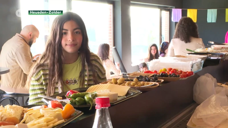 Limburgse moslims vieren einde Ramadan met Suikerfeest