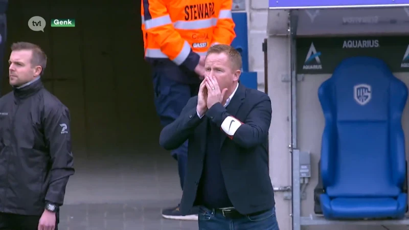 Wouter Vrancken: "Competitie afsluiten op de eerste plaats zou beloning zijn voor het seizoen."