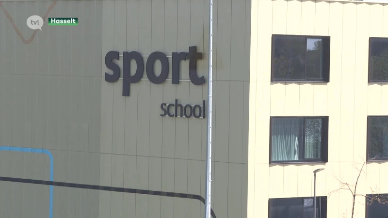 Terugblik op een bewogen week aan de Sportschool in Hasselt